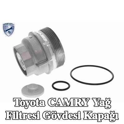 ACKOJA Yağ filtresi gövdesi kapağı — 2008 Toyota Camry