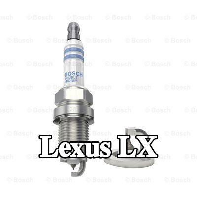 BOSCH حجم مفتاح شمعة الإشعال: 16 مم — Lexus Lx