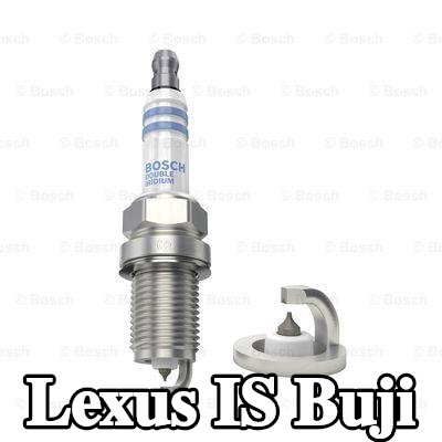 BOSCH Buji Anahtar Boyutu: 16 mm — 2002 Lexus Is
