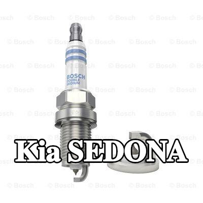 BOSCH حجم مفتاح شمعة الإشعال: 16 مم — 2000 Kia Sedona