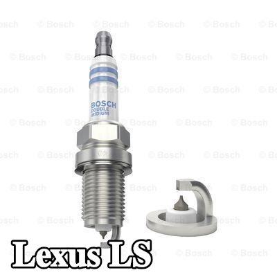 BOSCH حجم مفتاح شمعة الإشعال: 16 مم — Lexus Ls
