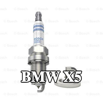 BOSCH حجم مفتاح شمعة الإشعال: 16 مم — 2004 BMW X5