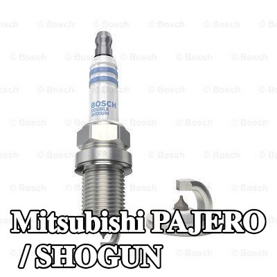 BOSCH حجم مفتاح شمعة الإشعال: 16 مم — Mitsubishi Pajero / Shogun