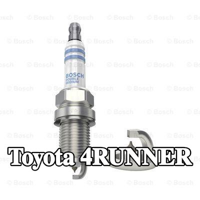 BOSCH حجم مفتاح شمعة الإشعال: 16 مم — 2003 Toyota 4runner