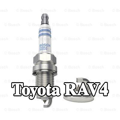 BOSCH حجم مفتاح شمعة الإشعال: 16 مم — 2012 Toyota Rav4