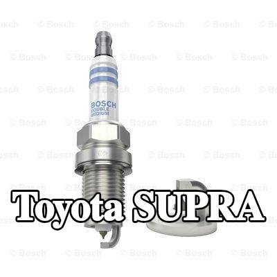 BOSCH حجم مفتاح شمعة الإشعال: 16 مم — Toyota Supra