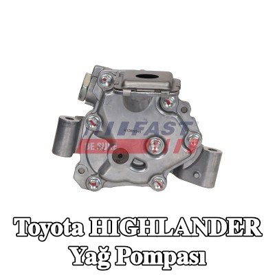 FAST Yağ Pompası — 2000 Toyota Highlander