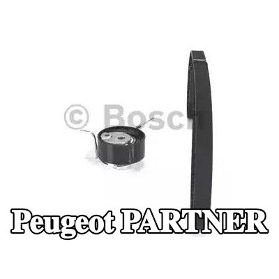 BOSCH مجموعة حزام التوقيت عدد الأسنان: 104, 991mm — 2000 Peugeot Partner