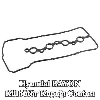 FEBI BILSTEIN Külbütör kapağı contası ACM (Poliakrilat) — Hyundai Bayon