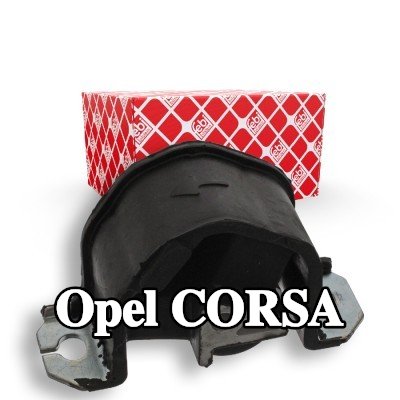 FEBI BILSTEIN تركيب, ناقل الحركة الأوتوماتيكي الخلفي — 2002 Opel Corsa