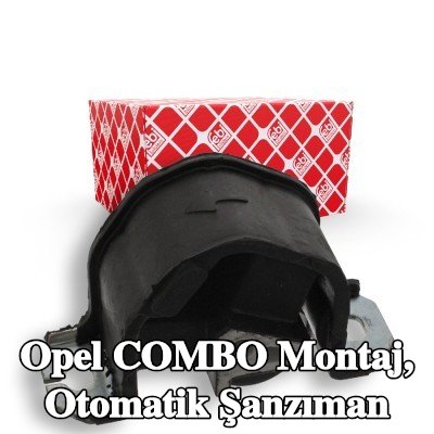 FEBI BILSTEIN Montaj, otomatik şanzıman Arka — Opel Combo