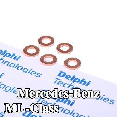 DELPHI حشية حاقن الوقود — Mercedes-Benz ML-Class
