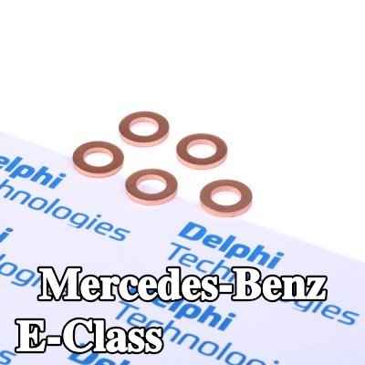 DELPHI حشية حاقن الوقود — 2012 Mercedes-Benz E-Class