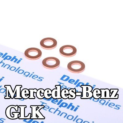 DELPHI حشية حاقن الوقود — Mercedes-Benz Glk