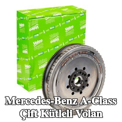 VALEO Çift kütleli volan — 2012 Mercedes-Benz A-Class