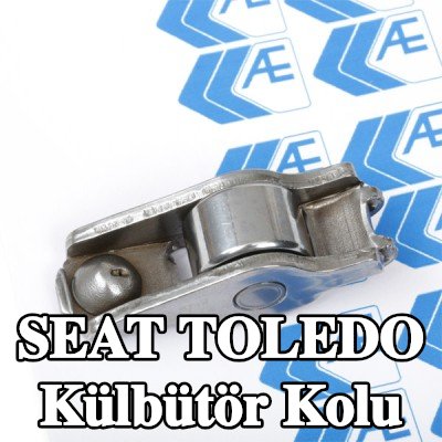 AE Külbütör kolu — 1998 SEAT Toledo