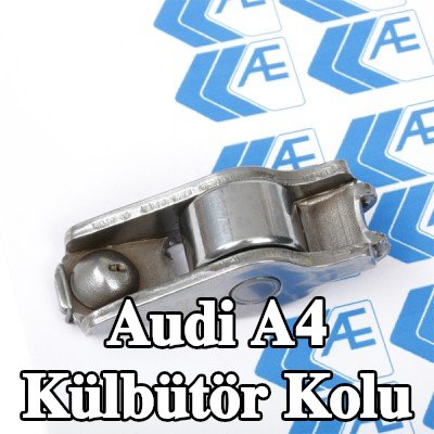 AE Külbütör kolu — 1995 Audi A4