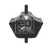 FEBI BILSTEIN Motor yatağı Ön, Elastomer — 1990 Audi 80 (2)