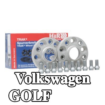 H&R فاصل العجلة — 2000 Volkswagen Golf