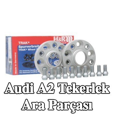 H&R Tekerlek ara parçası — Audi A2