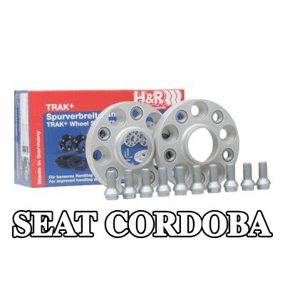 H&R فاصل العجلة — SEAT Cordoba