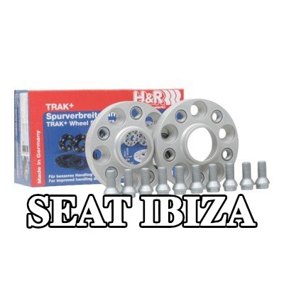 H&R فاصل العجلة — 2012 SEAT Ibiza