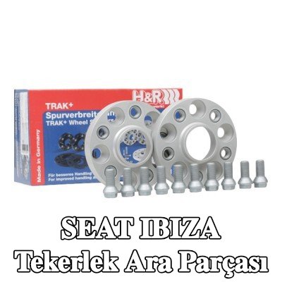 H&R Tekerlek ara parçası — 2012 SEAT Ibiza