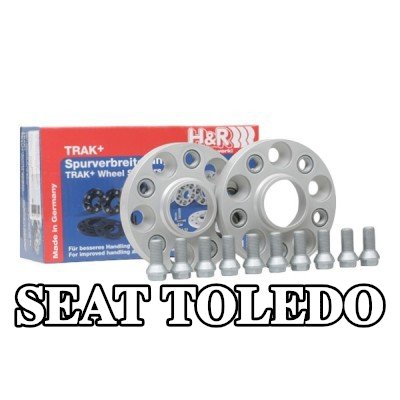 H&R فاصل العجلة — 2002 SEAT Toledo