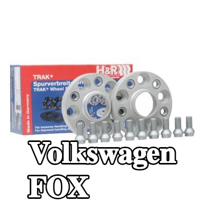 H&R فاصل العجلة — Volkswagen Fox