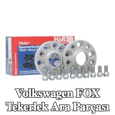 H&R Tekerlek ara parçası — Volkswagen Fox