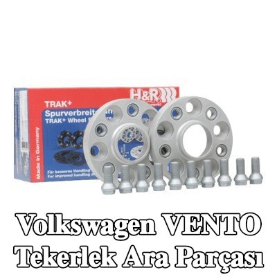 H&R Tekerlek ara parçası — Volkswagen Vento