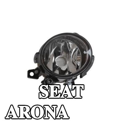 ABAKUS مصباح ضباب يمين, HB4, بدون لمبة — SEAT Arona
