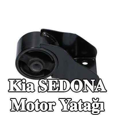 KAVO PARTS Motor yatağı — 2000 Kia Sedona