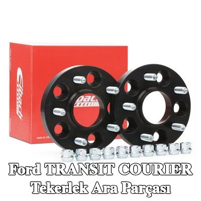 EIBACH Tekerlek ara parçası Pro-Spacer — Ford Transit Courier