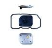 MAHLE Conta/sızdırmazlık elemanı içeren otomatik şanzıman filtre kiti — 2012 Mercedes-Benz A-Class (2)