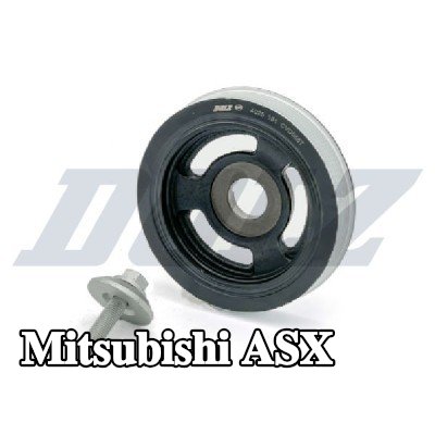 DOLZ مجموعة بكرات الحزام، العمود المرفقي — Mitsubishi Asx