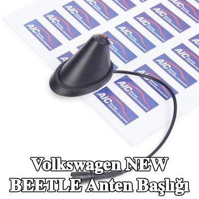 AIC Anten Başlığı — Volkswagen New Beetle