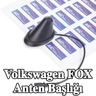 AIC Anten Başlığı — Volkswagen Fox