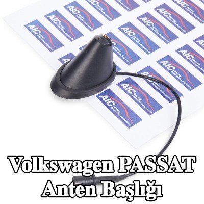 AIC Anten Başlığı — Volkswagen Passat