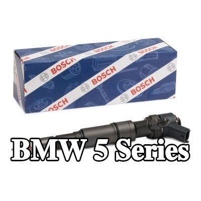 BOSCH فوهة حاقن مع حلقة مانعة للتسرب — 2000 BMW 5 Series