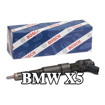 BOSCH فوهة حاقن مع حلقة مانعة للتسرب — 2002 BMW X5