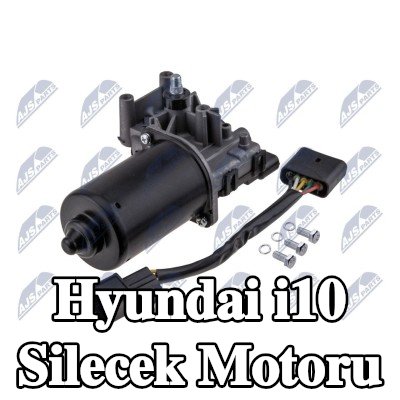 NTY Silecek motoru 12V — 2012 Hyundai i10
