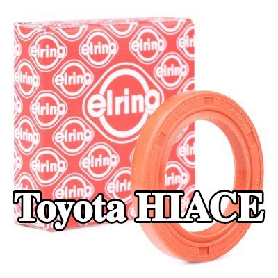 ELRING حشية العمود المرفقي ACM (بولي أكريلات) — Toyota Hiace