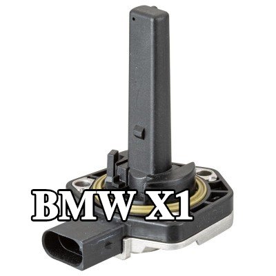 HELLA مستشعر, مستوى زيت المحرك مع حشية/مانع تسرب — BMW X1