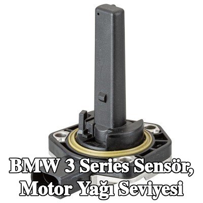 HELLA Sensör, conta/sızdırmazlık elemanlı motor yağ seviyesi — 2002 BMW 3 Series