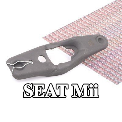 TOPRAN شوكة تحرير, القابض مع الزنبرك — SEAT Mii