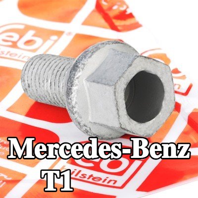FEBI BILSTEIN برغي العجلة 17, 40mm — Mercedes-Benz T1