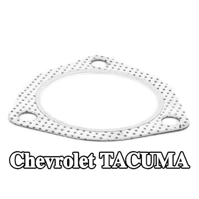 WALKER حشية أنبوب العادم — Chevrolet Tacuma