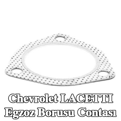 WALKER Egzoz borusu contası — Chevrolet Lacetti