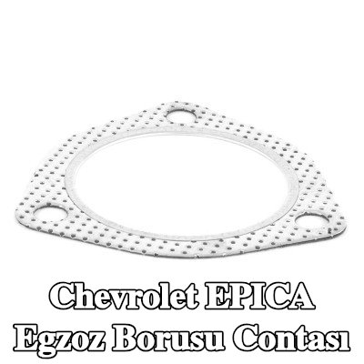 WALKER Egzoz borusu contası — Chevrolet Epica